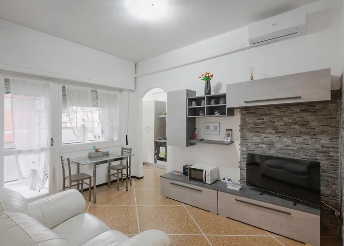 Casa Vacanze Marosa - Rapallo, Bixio