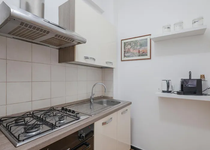 Casa Vacanze Marosa - Rapallo, Bixio