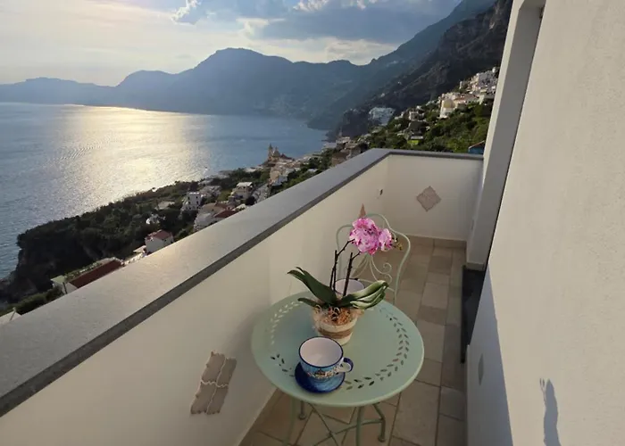 Aladea Home Praiano Amalfi Coast