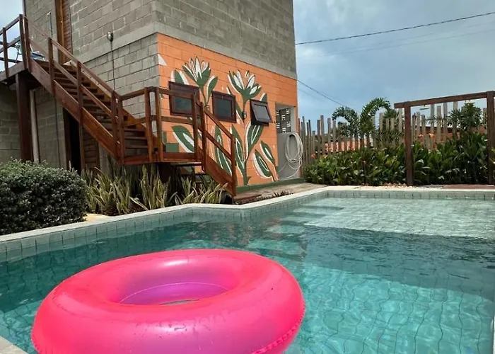 Maracangalha Beach Inn