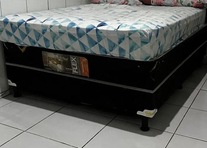Quarto simples para São João!