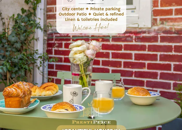 Le Patio des Arts - By PrestiPlace