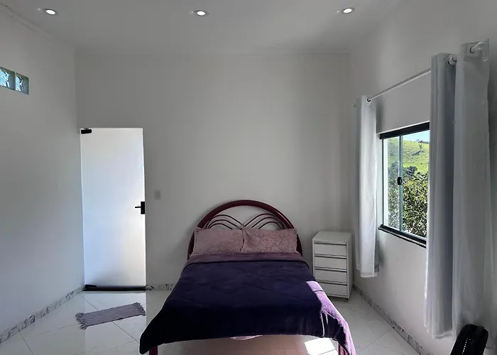 Suíte Vista Montanhas
