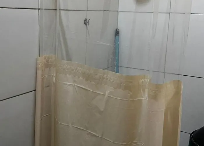 Quarto simples para São João!