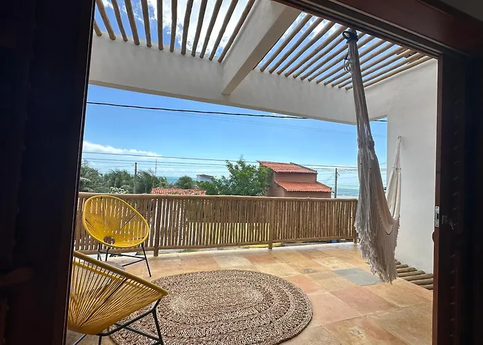 Casa Tartaruga Emboaca Trairí