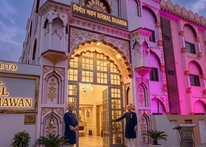 Hotel Nirmal Bhawan Haridwar