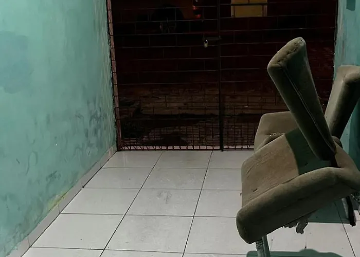 Quarto simples para São João!