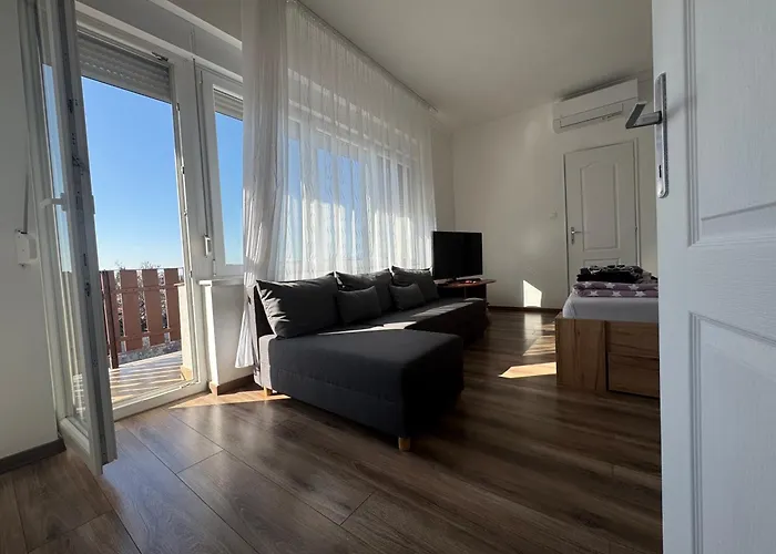 Kertvarosi Apartman