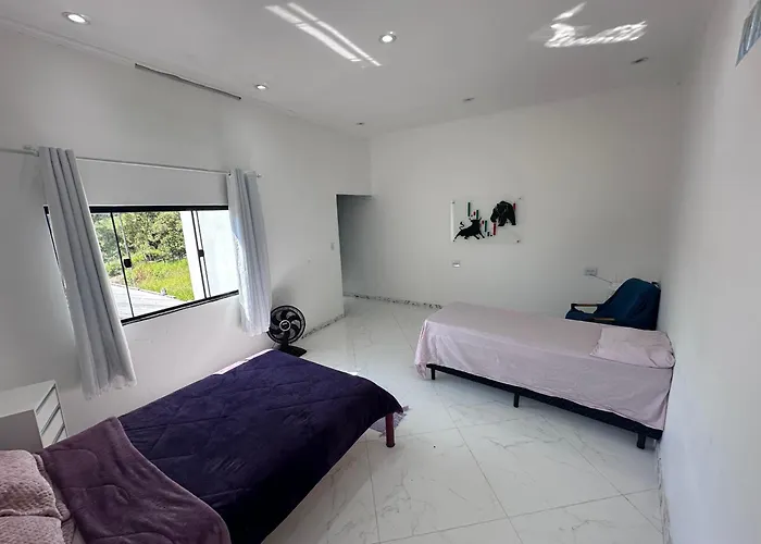 Suíte Vista Montanhas