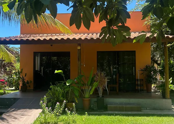 Paraíso nas férias