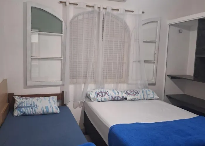 Casa Azul - Hospedagem Familiar