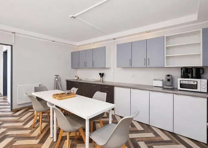 Boardinghouse Kevelaer - Küche, WLAN, Parkplatz - Ideal für Firmen&Gäste - Standard