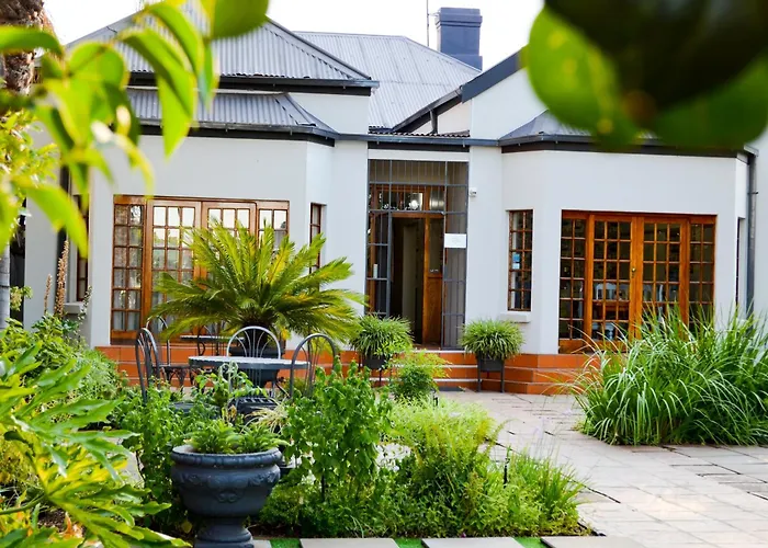 Cecil John Rhodes Guest House