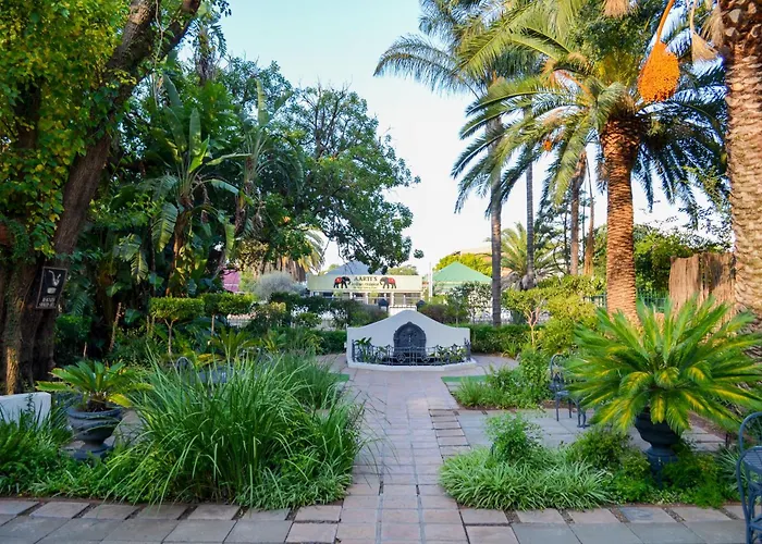 Cecil John Rhodes Guest House