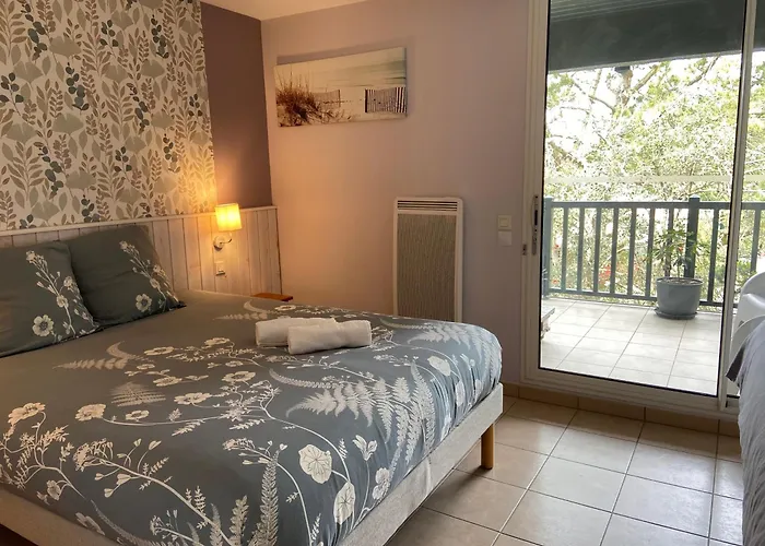 Appartement Moliets Plage Golf