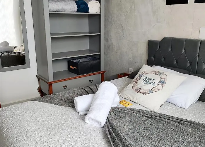 Harmonia do Mar - Apartamento Térreo100mt da Praia