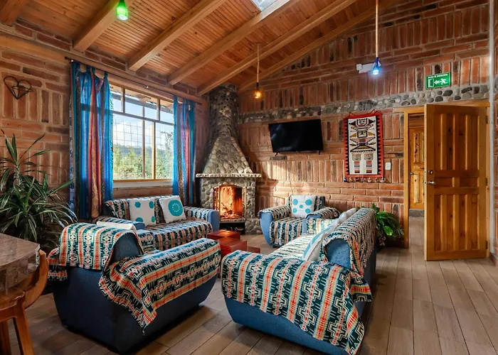 Watzara Wasi Cottage Cerca De Cuicocha