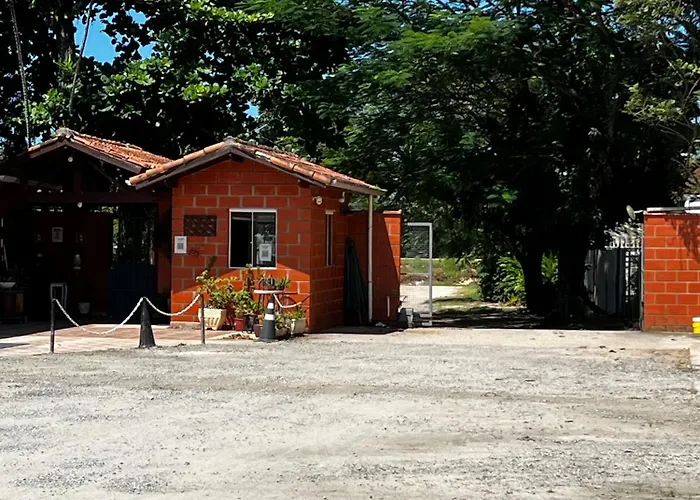 Chalé Maresia Maranduba