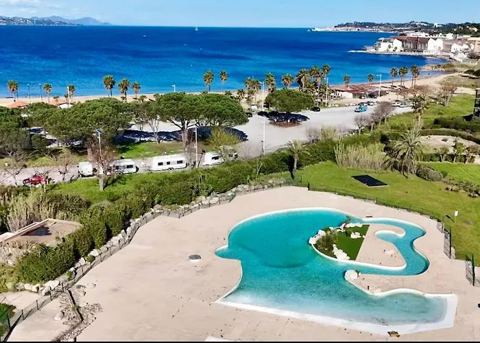 Blue Marine, Vue Mer, 2 Chambres
