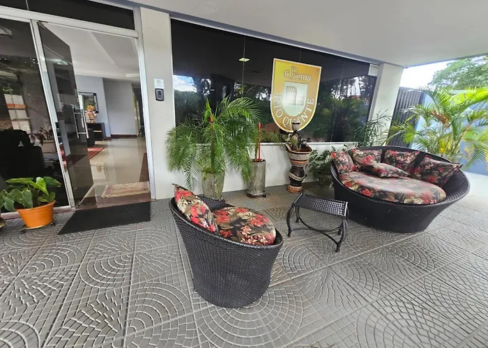 Flat Di Roma Aconchego1 em Rio Quente Go - Hot Park