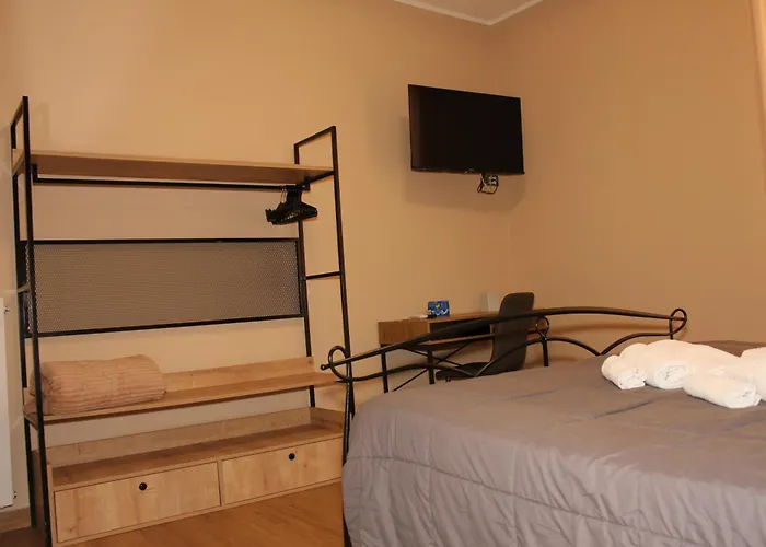 Borgese Apartments
