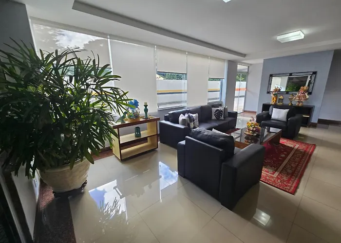 Flat Di Roma Aconchego1 em Rio Quente Go - Hot Park