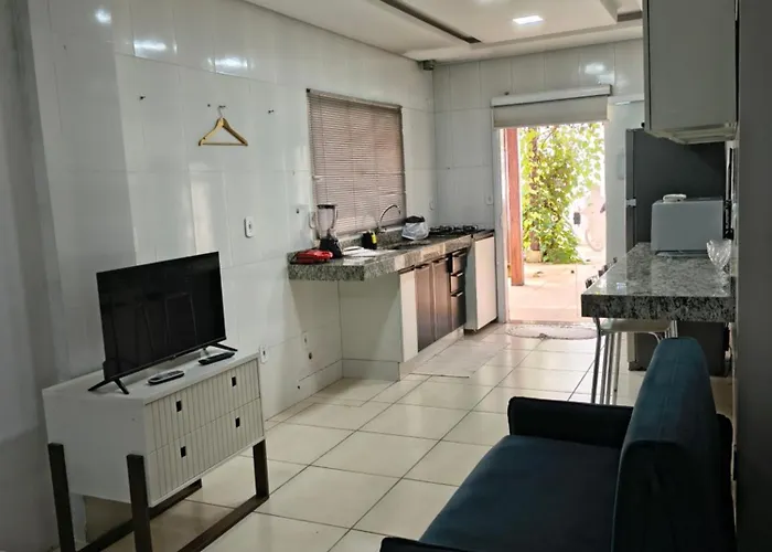 Loft 03 - Zona Sul Prox UMC, Pátio Vinhedos e Shopping