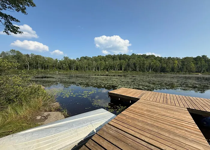 The Beaver Den