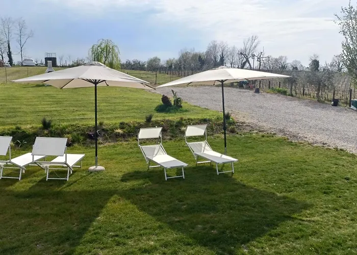Appartamento " Le Terre Del Garda "