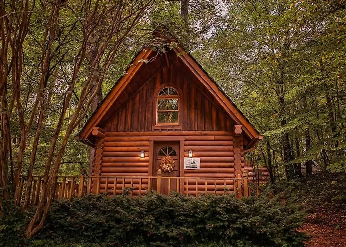 Ivy Cottage Cute Cottage Along The Ocoee River