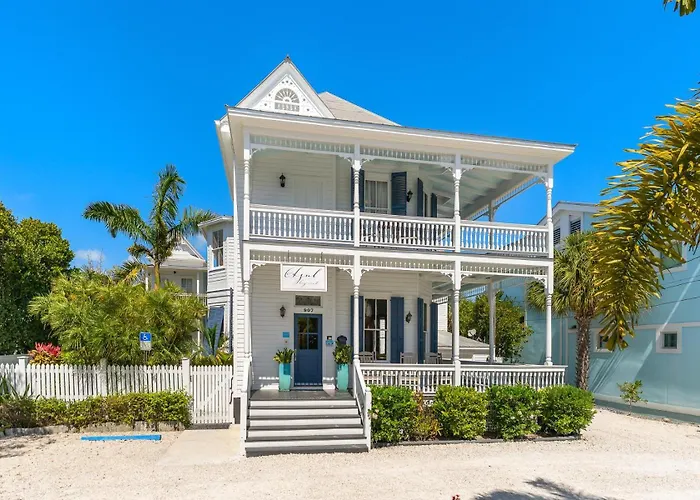 Ambrosia At Azul Mansion Key West