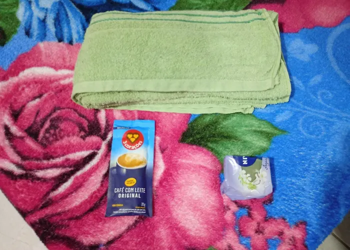Pousada Alternativa Manu Lages Quarto Triplo