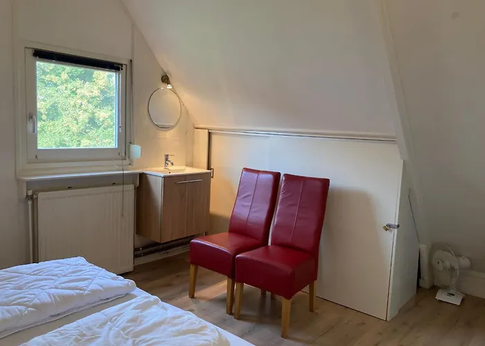 6 pers - Modern holiday home with garden, close the Lauwersmeer