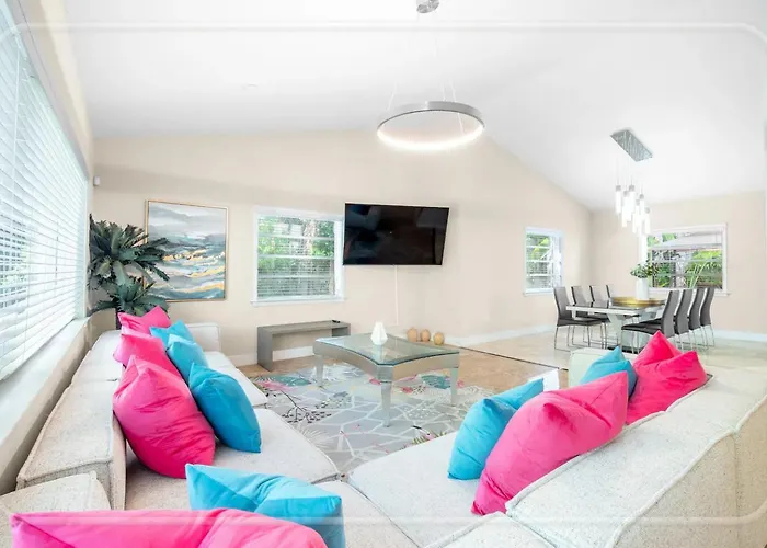 Villa Dune Crest