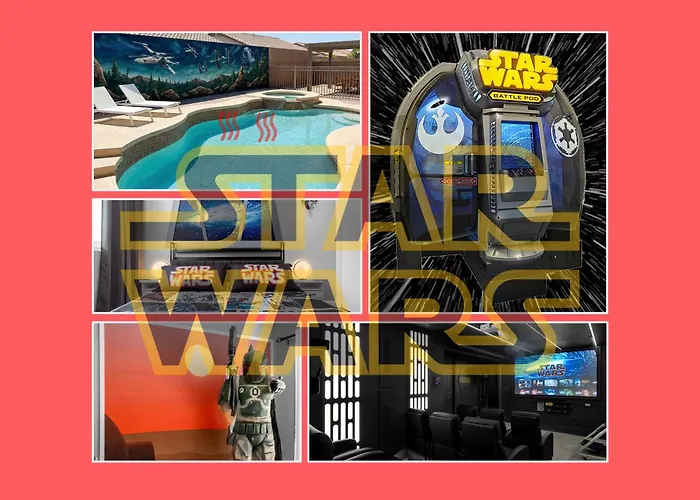 Star Wars Retreat By Oc Adventure Homes