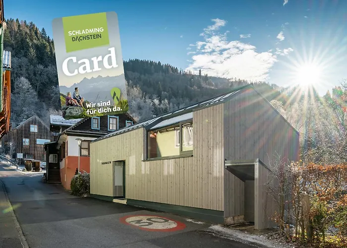 Panorama 198 - Schladming Tiny House - By Mynests