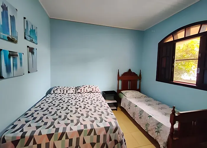 Casa Acerola - 900 m do centro