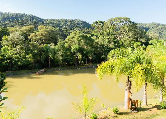 Chalé Paraiso Rio Vermelho Povoado