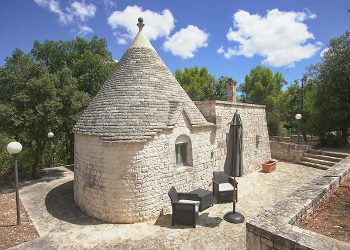 Trulli - Il Borgo Del Mare