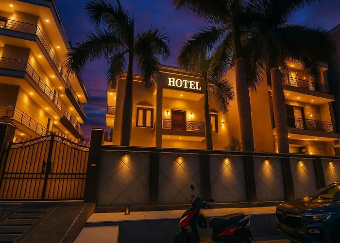 Hotel Oxygen Inn-Noida Sector 51