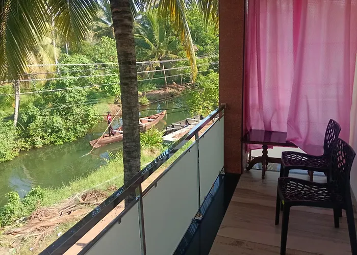 Thoppil Residency, Munroe Islands