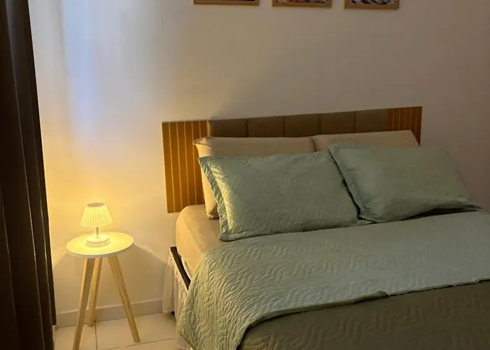 Quarto aconchegante a 5 minutos da Orla de Aracaju