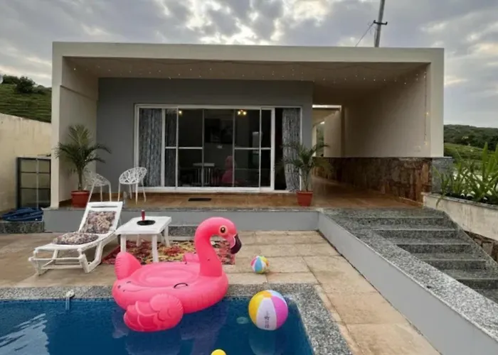 Earth Villa 1 Bhk , Unit Of Goya Hills