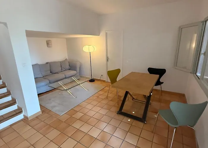 Maisonnette Au Pied De La Colline 2 Chambres