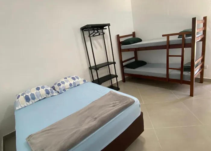 -Tropical Suites- Ao Lado Do Sesc-Bertioga