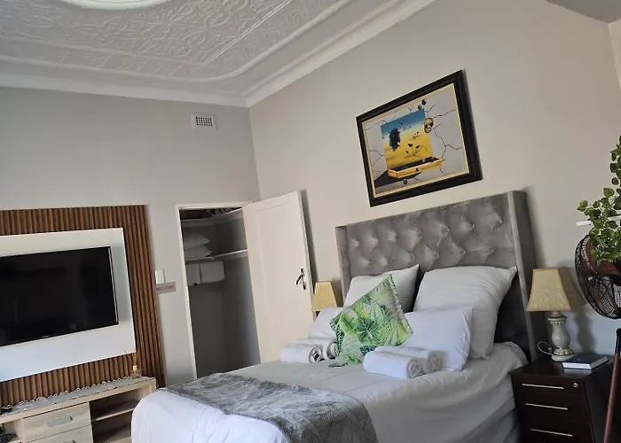 The Wentworth Guest House