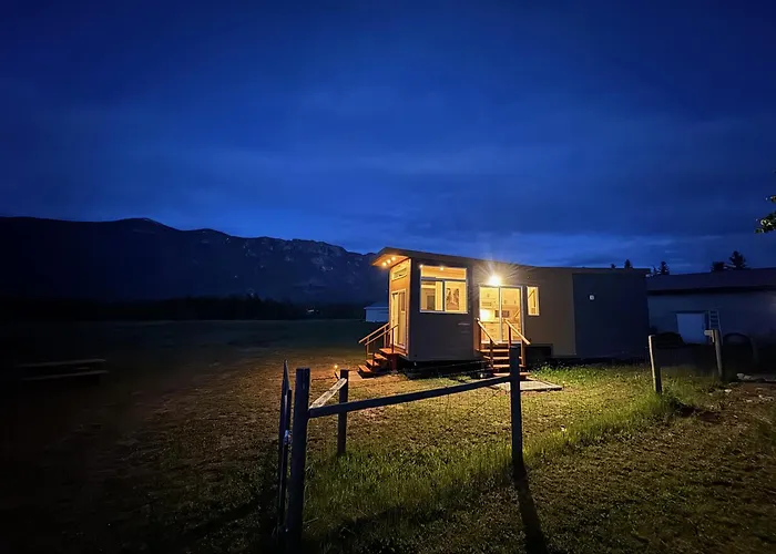 Mountain View Retreat