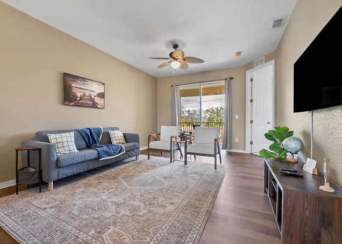 Spacious Condo At Lake Marion