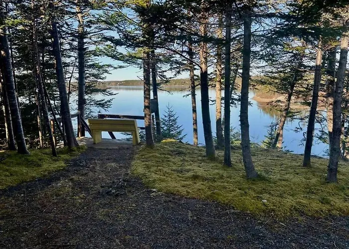 Waterfront Sunset Cove