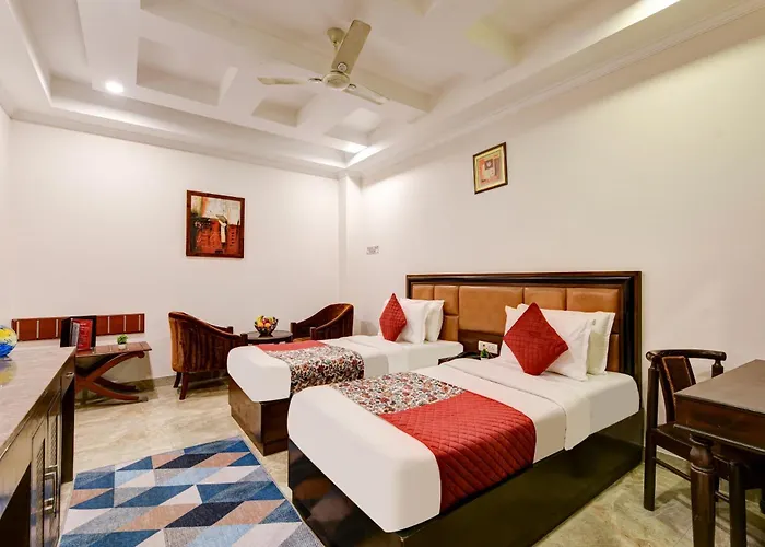 Hotel Grand Grosewood Igi Airport Delhi
